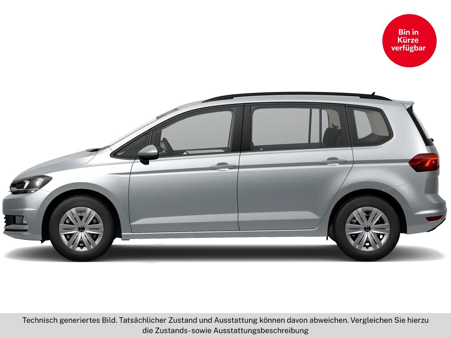 VW Touran 2.0 TDI BMT | Bild 6 von 6