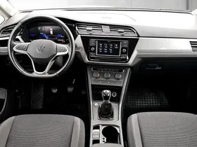 VW Touran 2.0 TDI BMT | Thumbnail 11 von 19