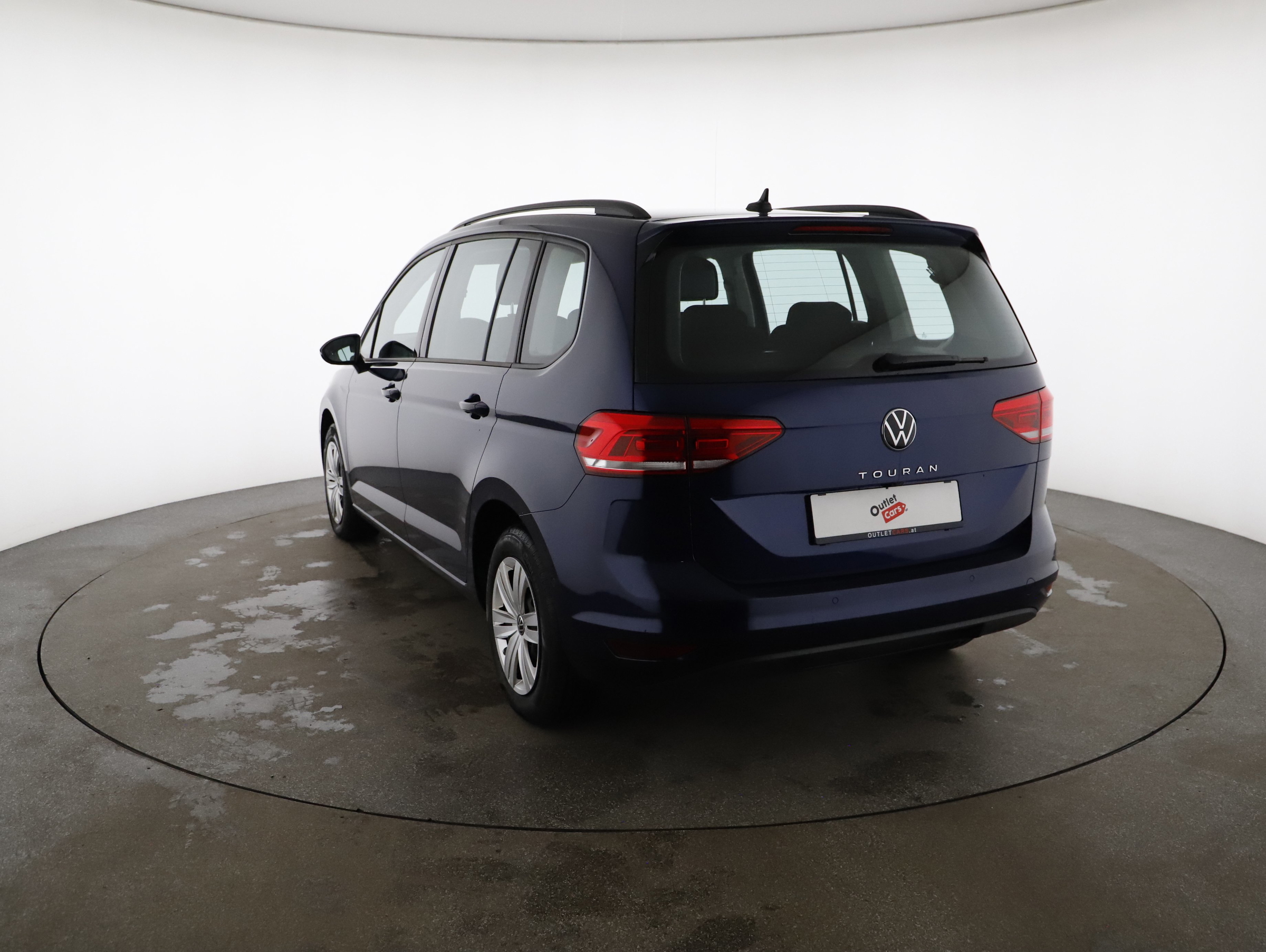 VW Touran 2.0 TDI BMT Comfortline | Bild 17 von 21