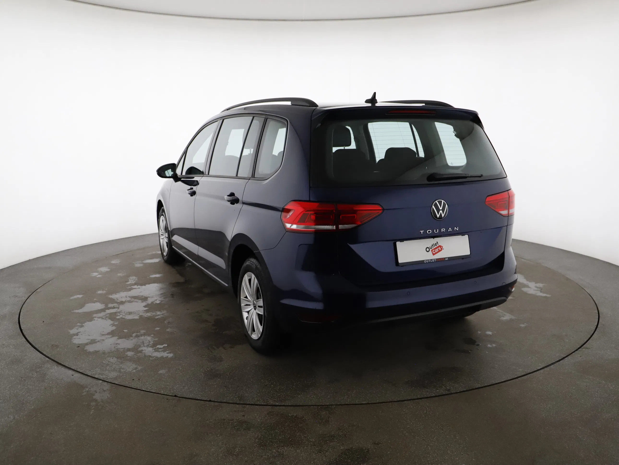 VW Touran 2.0 TDI BMT Comfortline | Bild 17 von 21