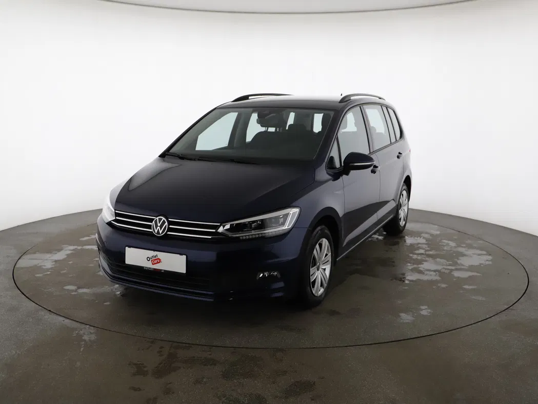 Bild eines VW Touran 2.0 TDI BMT Comfortline