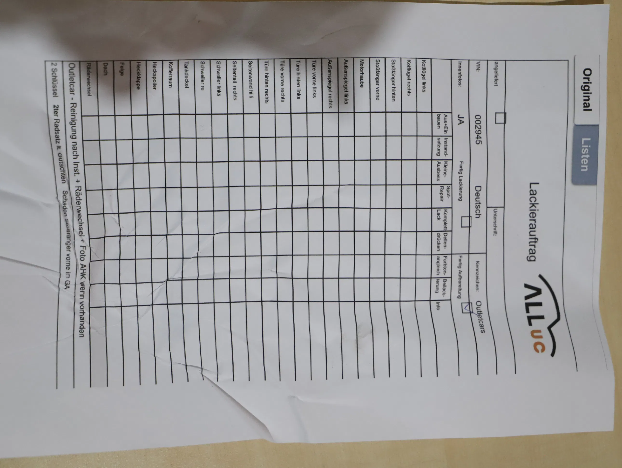 VW Touran 2.0 TDI BMT Comfortline | Bild 21 von 21