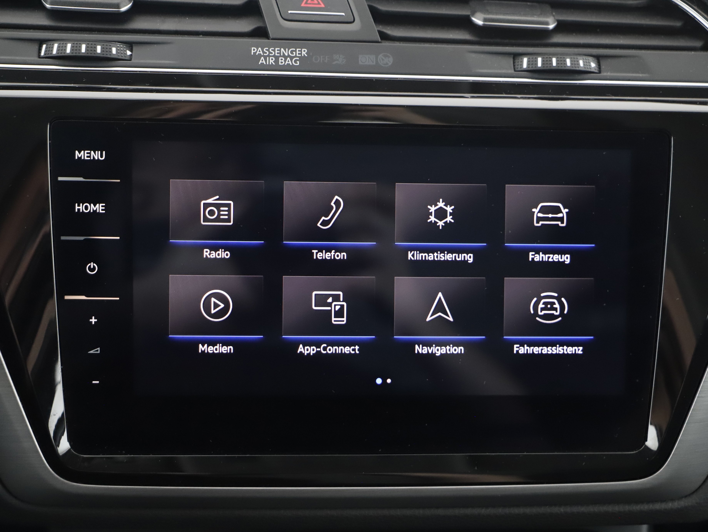 VW Touran 2.0 TDI BMT Comfortline | Bild 7 von 21