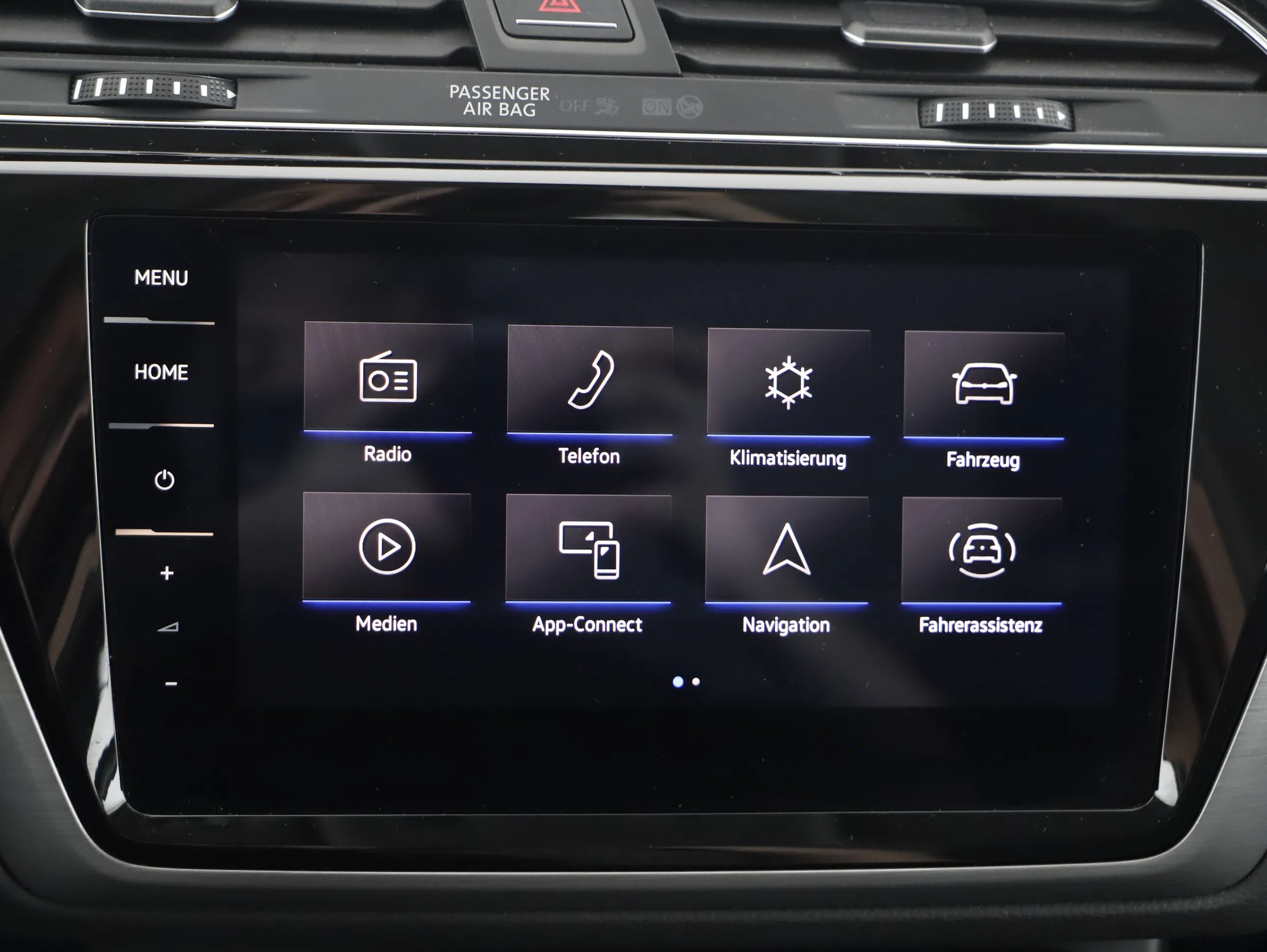 VW Touran 2.0 TDI BMT Comfortline | Bild 7 von 21