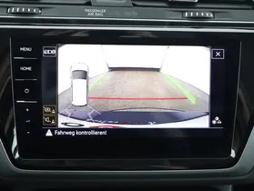 VW Touran 2.0 TDI BMT Comfortline | Thumbnail 9 von 21