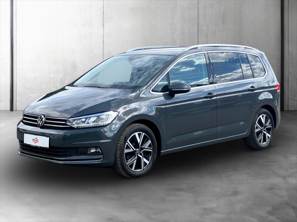 Bild eines VW Touran 2.0 TDI BMT Highline