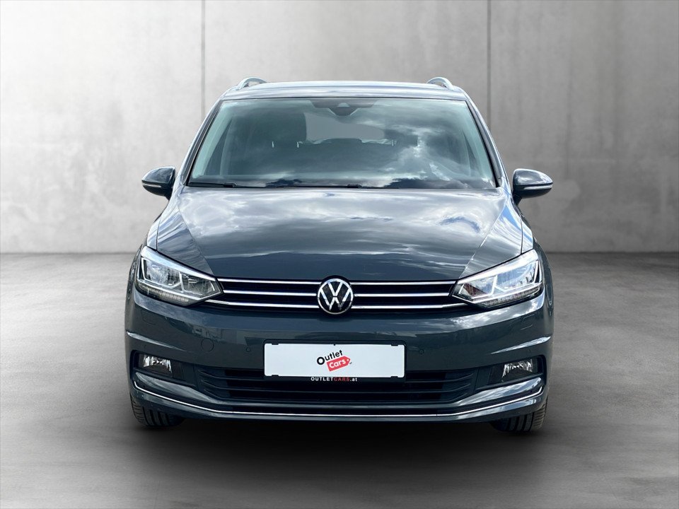 VW Touran 2.0 TDI BMT Highline | Bild 2 von 6