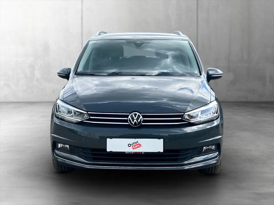 VW Touran 2.0 TDI BMT Highline | Bild 2 von 6