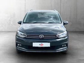VW Touran 2.0 TDI BMT Highline | Thumbnail 2 von 6