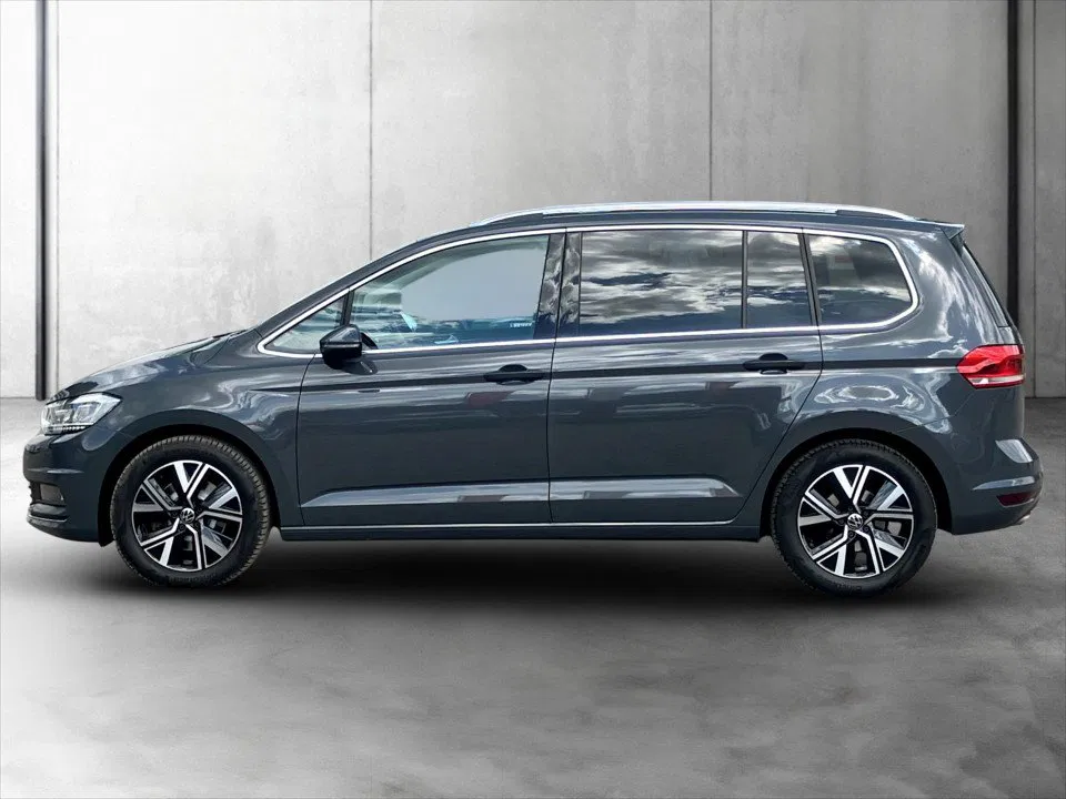 VW Touran 2.0 TDI BMT Highline | Bild 3 von 6