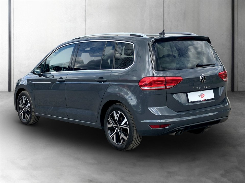VW Touran 2.0 TDI BMT Highline | Bild 4 von 6