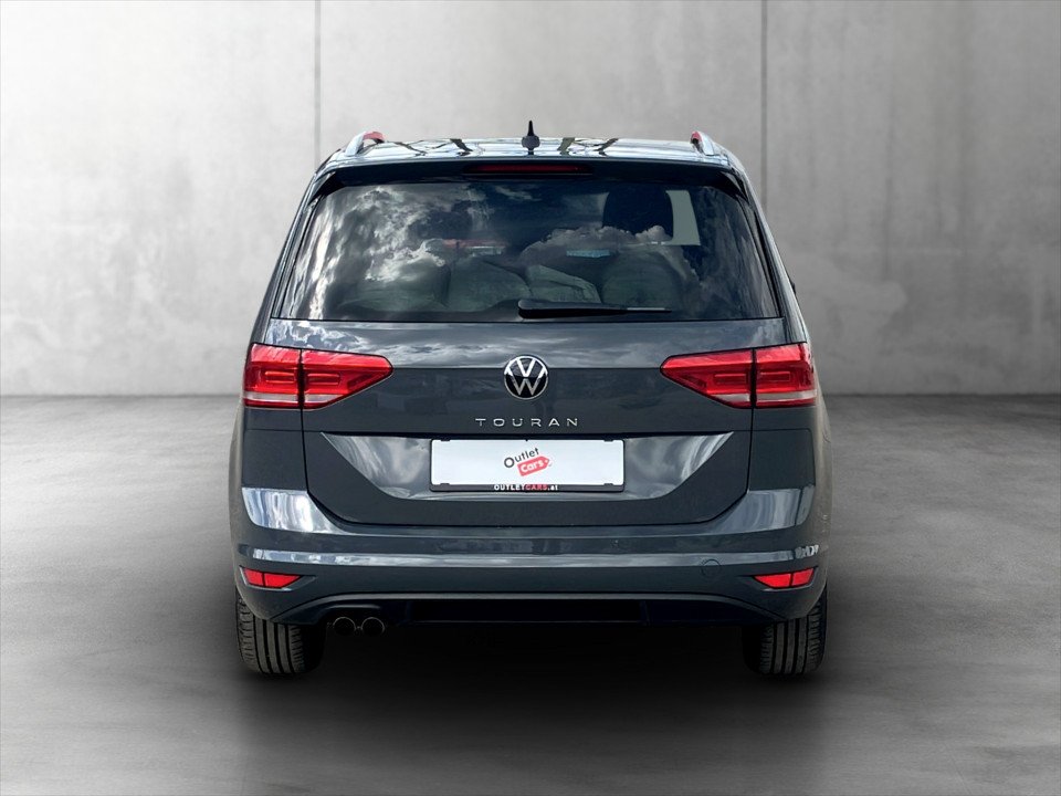 VW Touran 2.0 TDI BMT Highline | Bild 5 von 6