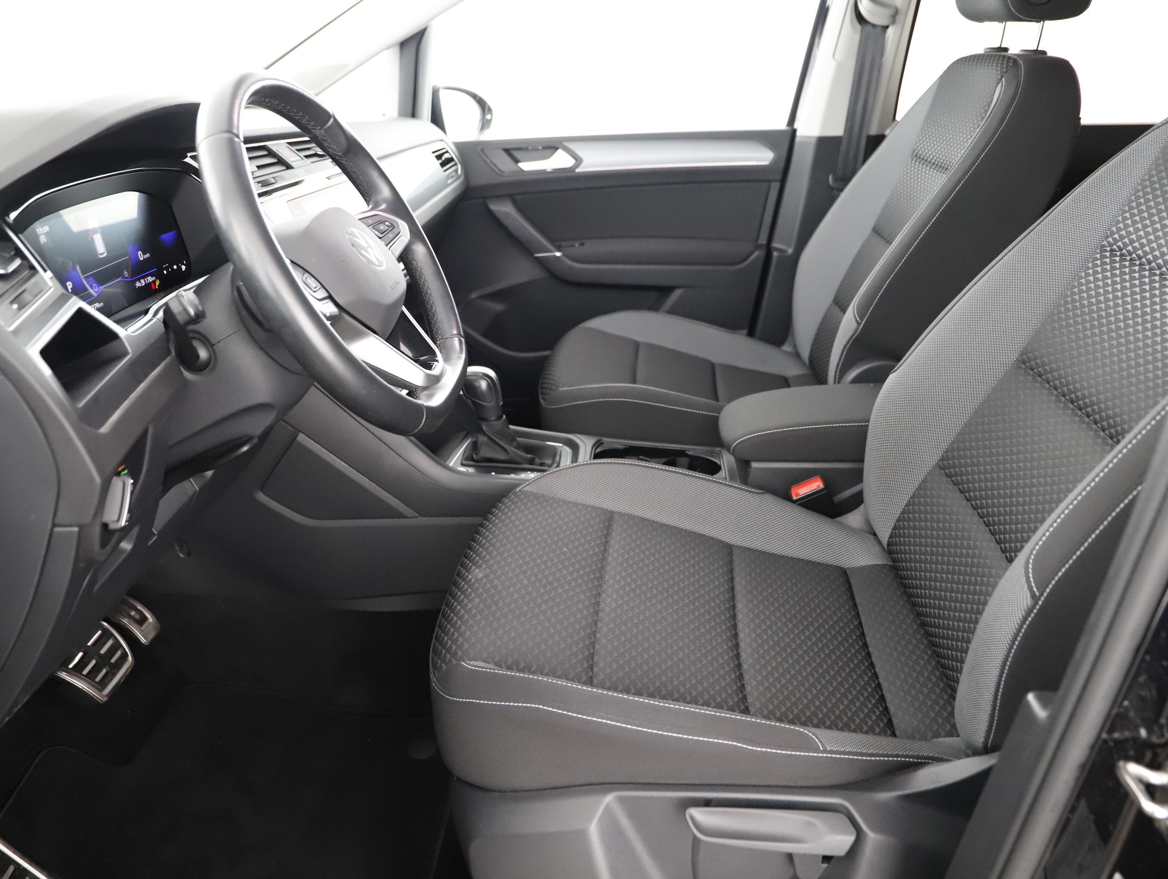 VW Touran 2.0 TDI Comfortline DSG | Bild 8 von 21