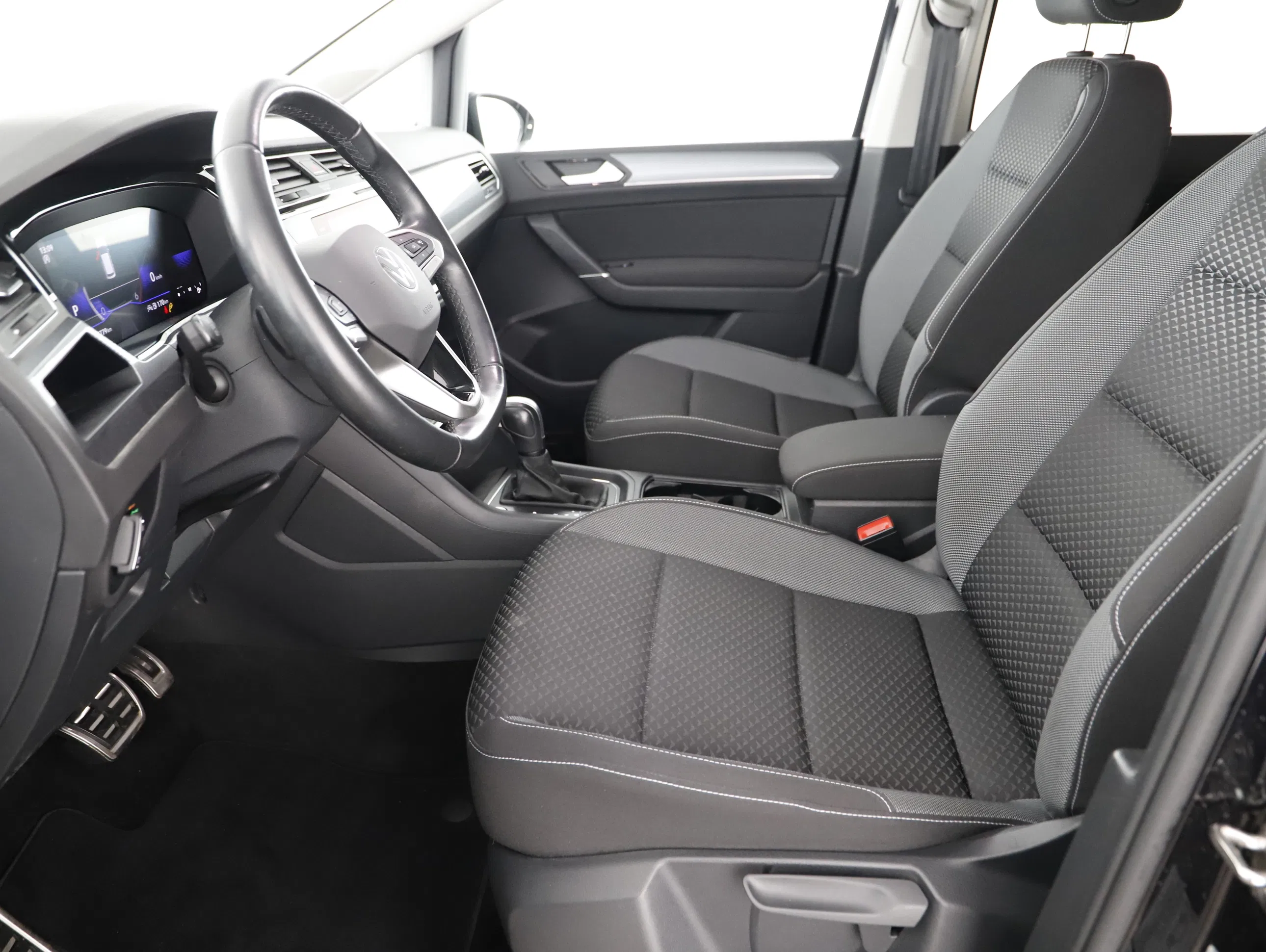 VW Touran 2.0 TDI Comfortline DSG | Bild 8 von 21