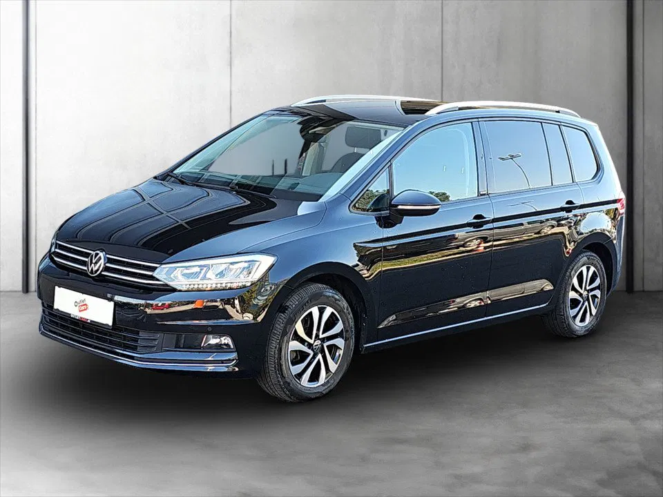 Bild eines VW Touran 2.0 TDI DSG Comfortline