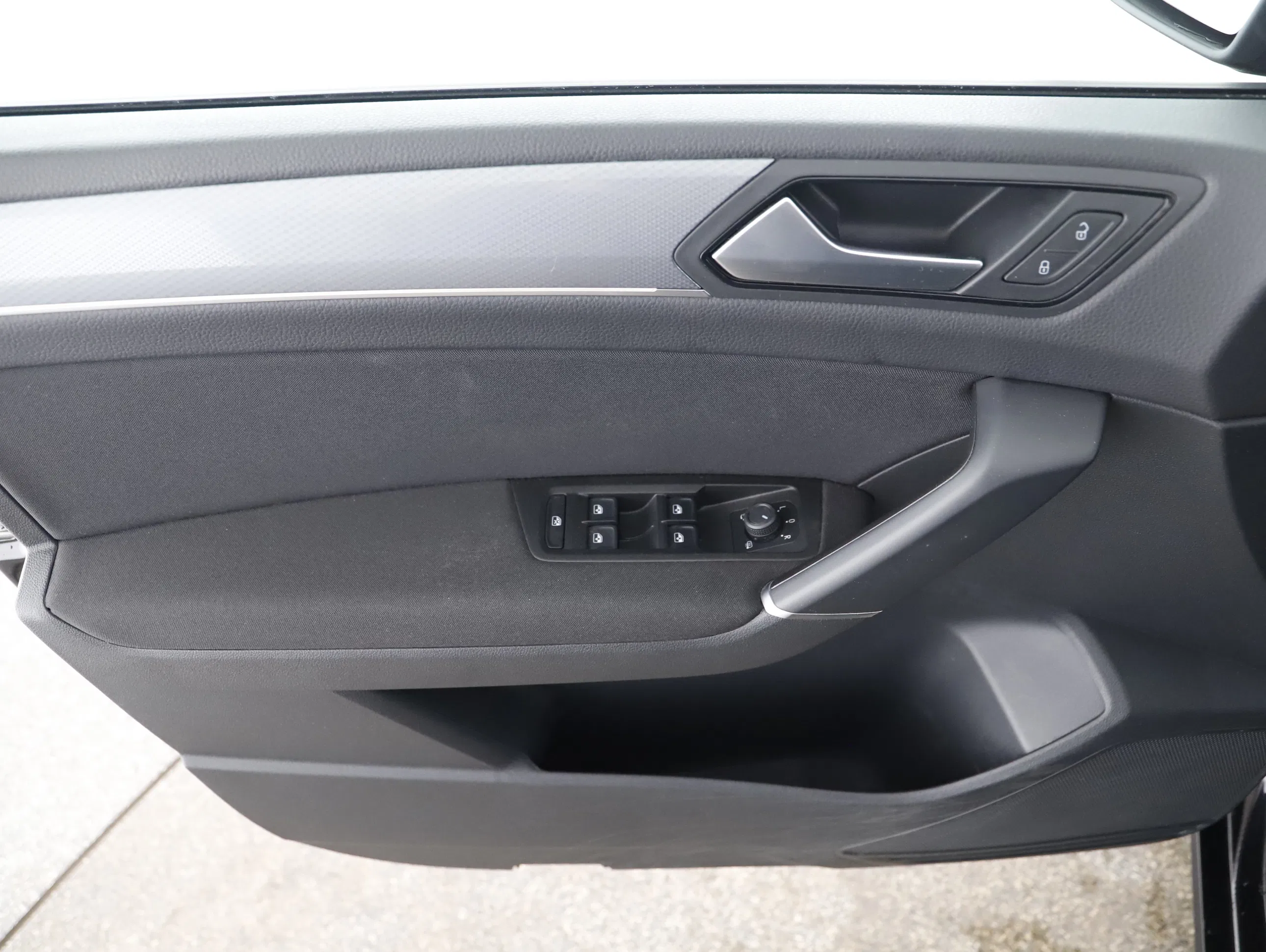 VW Touran 2.0 TDI Comfortline DSG | Bild 5 von 21