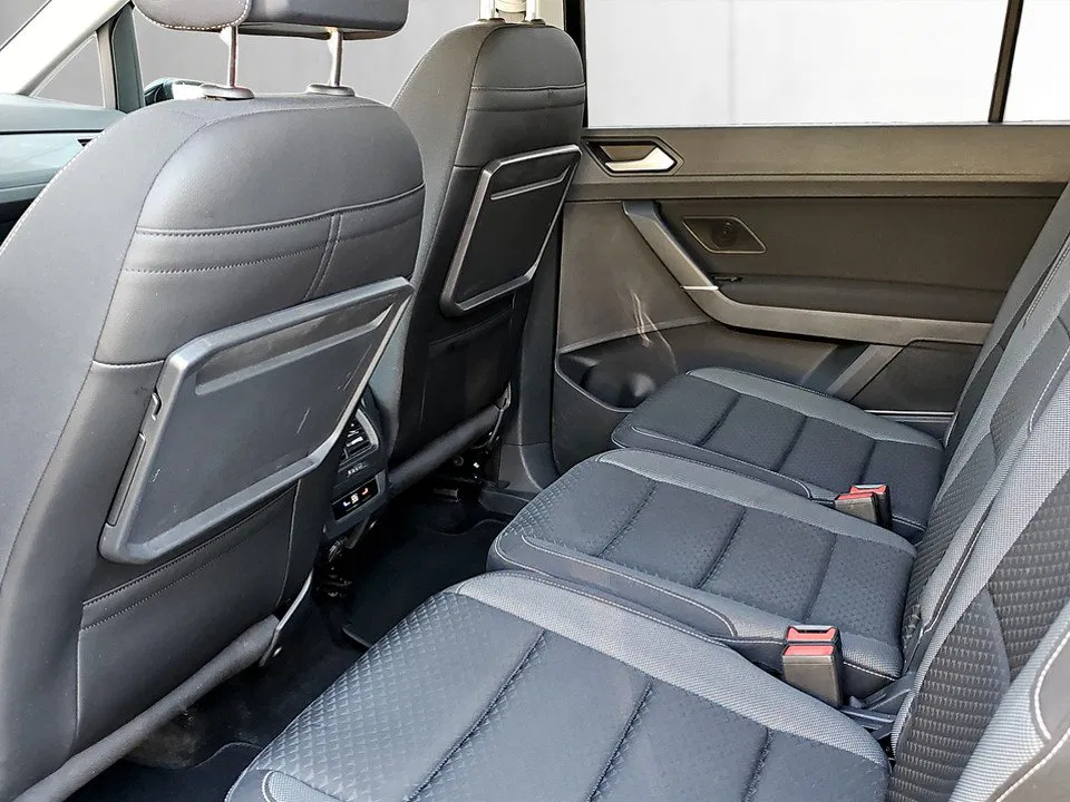 VW Touran 2.0 TDI DSG Comfortline | Bild 19 von 21