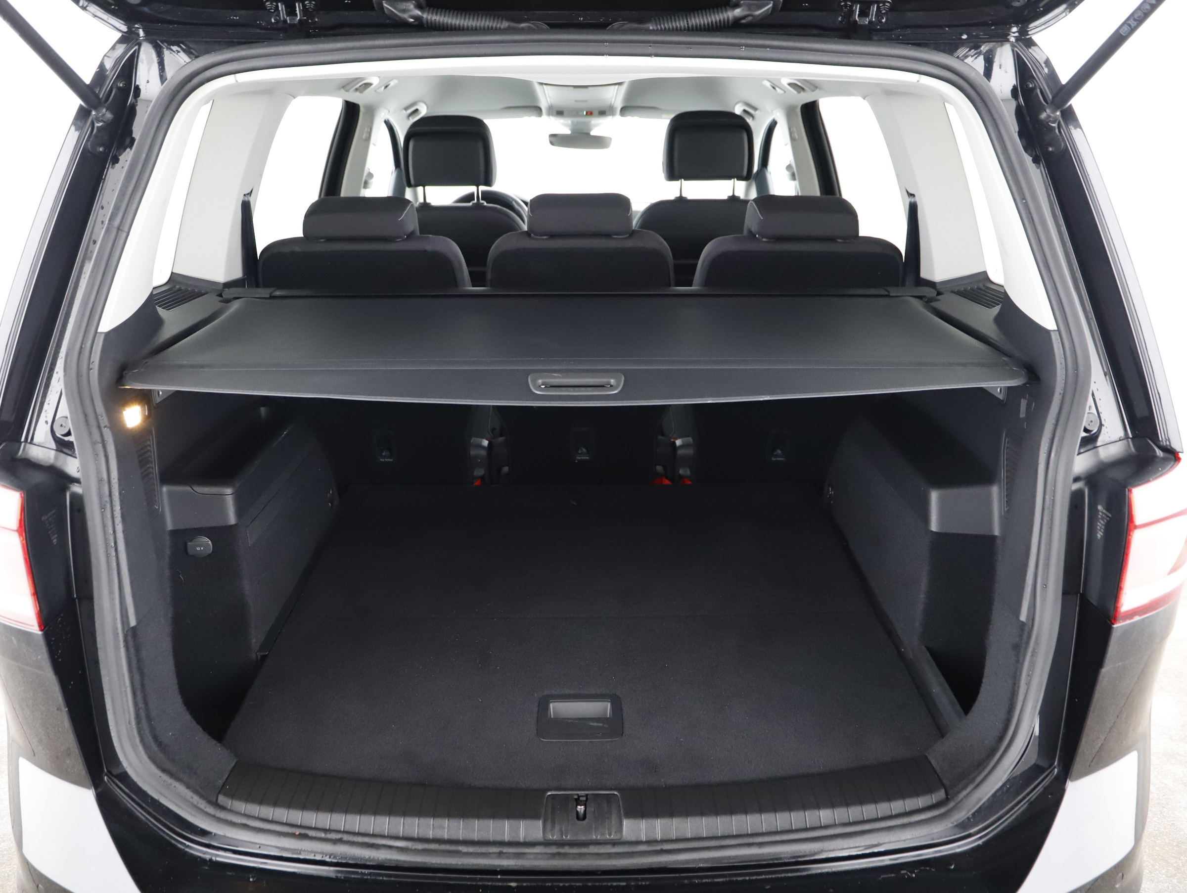 VW Touran 2.0 TDI Comfortline DSG | Bild 20 von 21