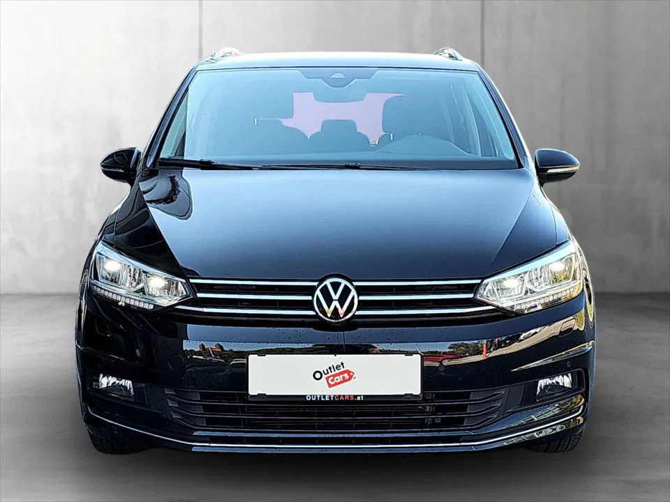 VW Touran 2.0 TDI DSG Comfortline | Bild 2 von 21