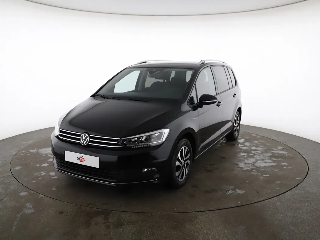 Bild eines VW Touran 2.0 TDI Comfortline DSG
