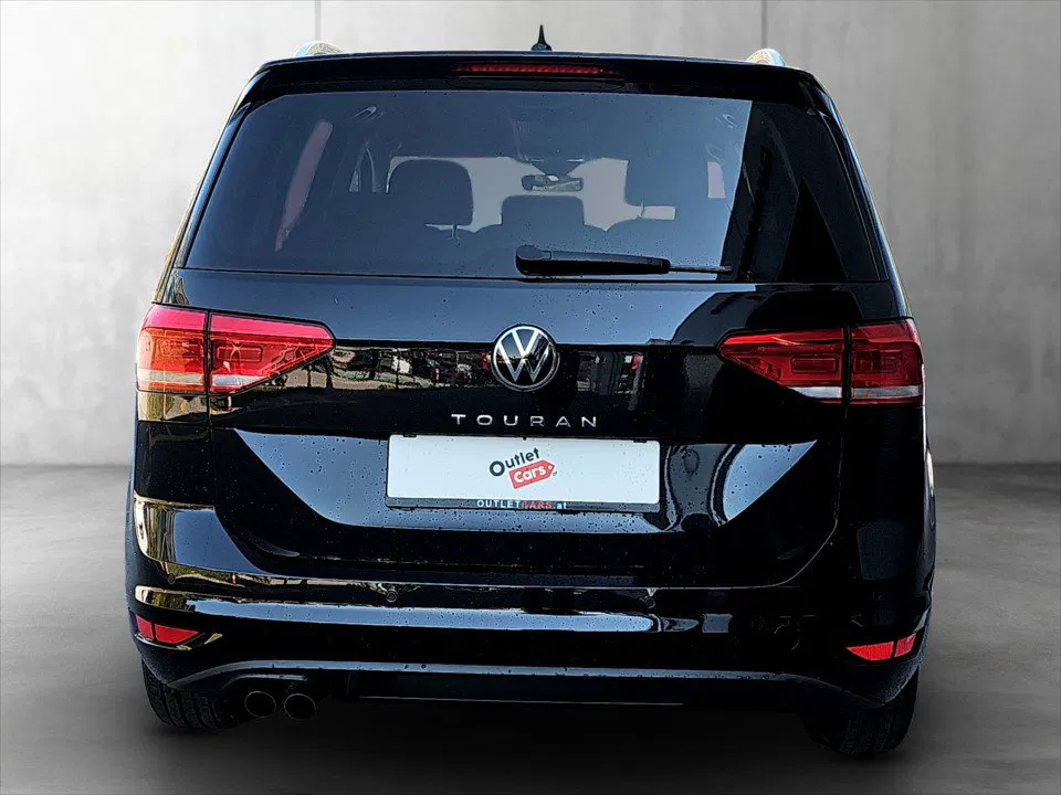 VW Touran 2.0 TDI DSG Comfortline | Bild 5 von 21