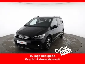 VW Touran 2.0 TDI Comfortline DSG | Thumbnail 1 von 21