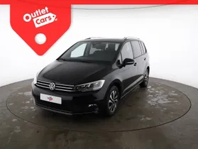 VW Touran 2.0 TDI Comfortline DSG | Thumbnail 1 von 21