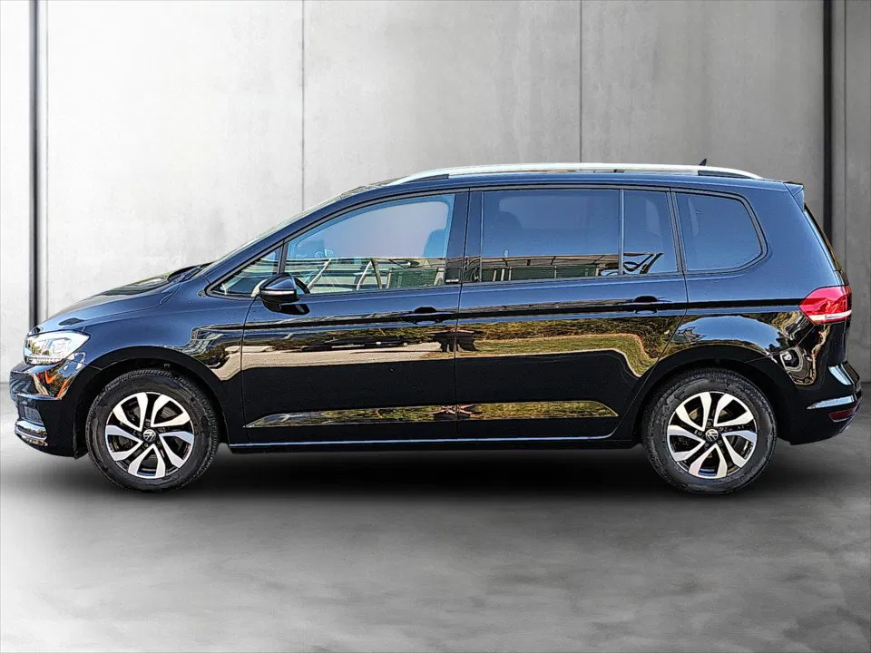 VW Touran 2.0 TDI DSG Comfortline | Bild 3 von 21