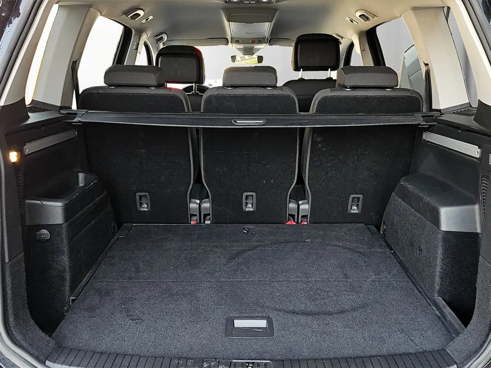VW Touran 2.0 TDI DSG Comfortline | Bild 21 von 21