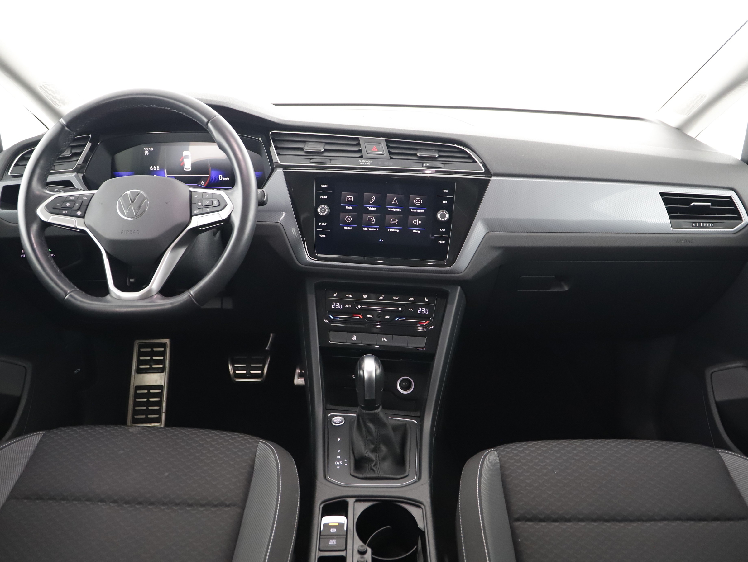 VW Touran 2.0 TDI Comfortline DSG | Bild 9 von 21