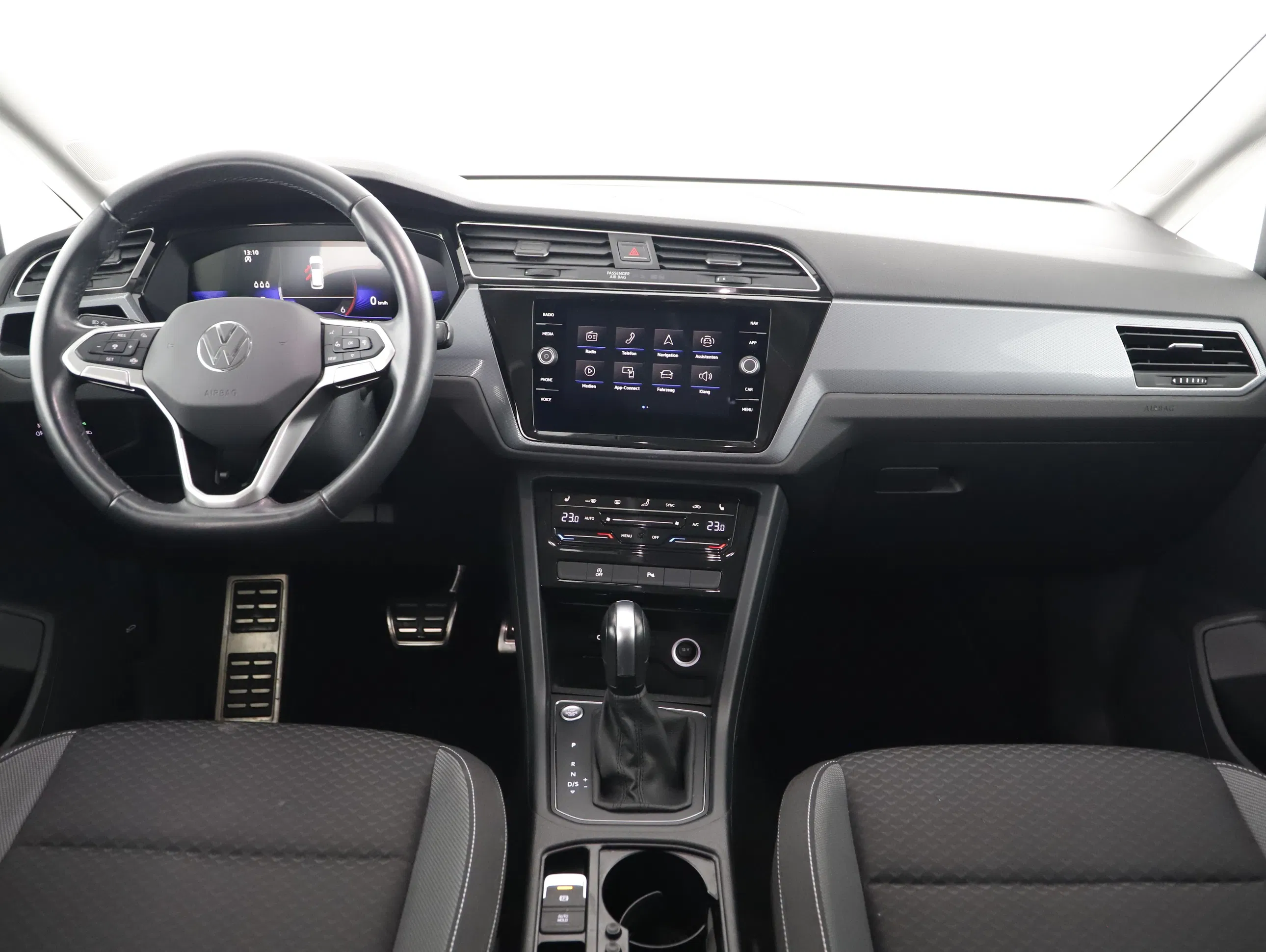 VW Touran 2.0 TDI Comfortline DSG | Bild 9 von 21