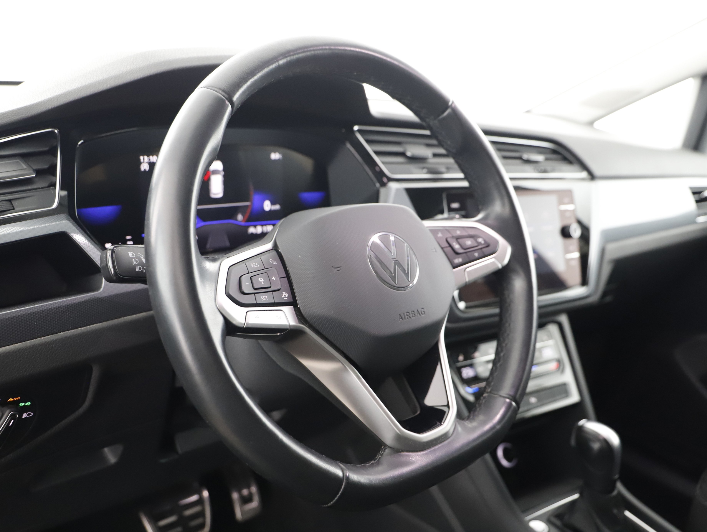 VW Touran 2.0 TDI Comfortline DSG | Bild 11 von 21