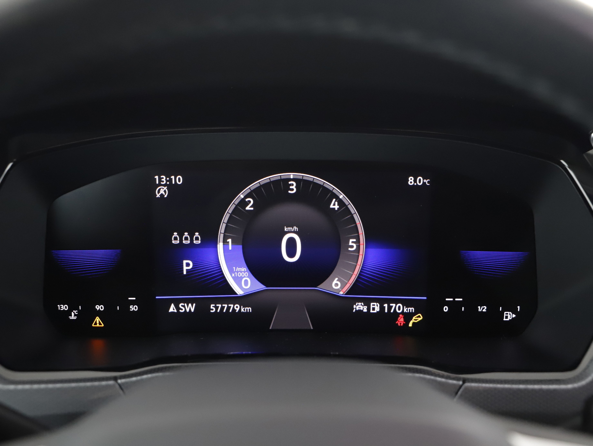 VW Touran 2.0 TDI Comfortline DSG | Bild 10 von 21