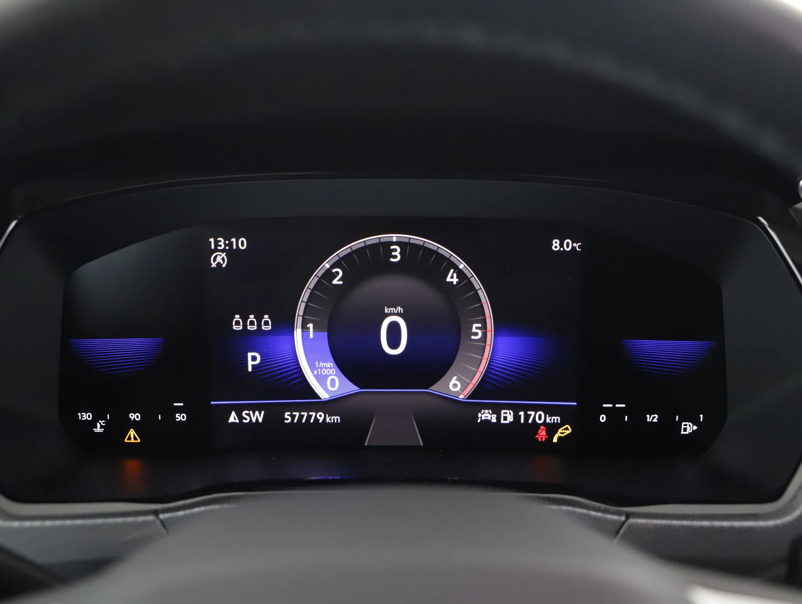 VW Touran 2.0 TDI Comfortline DSG | Bild 10 von 21