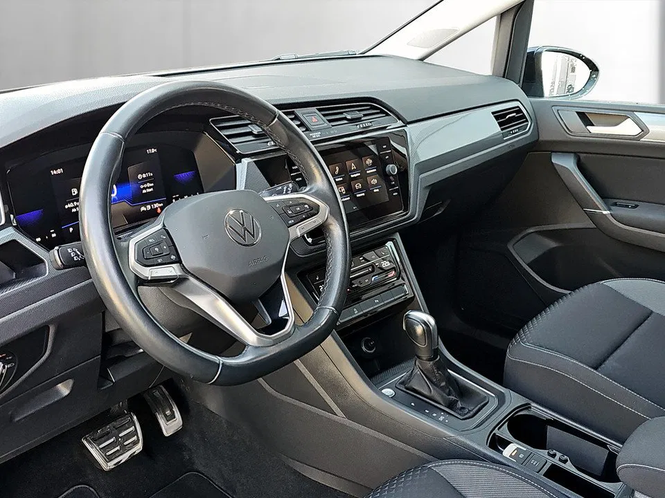 VW Touran 2.0 TDI DSG Comfortline | Bild 10 von 21