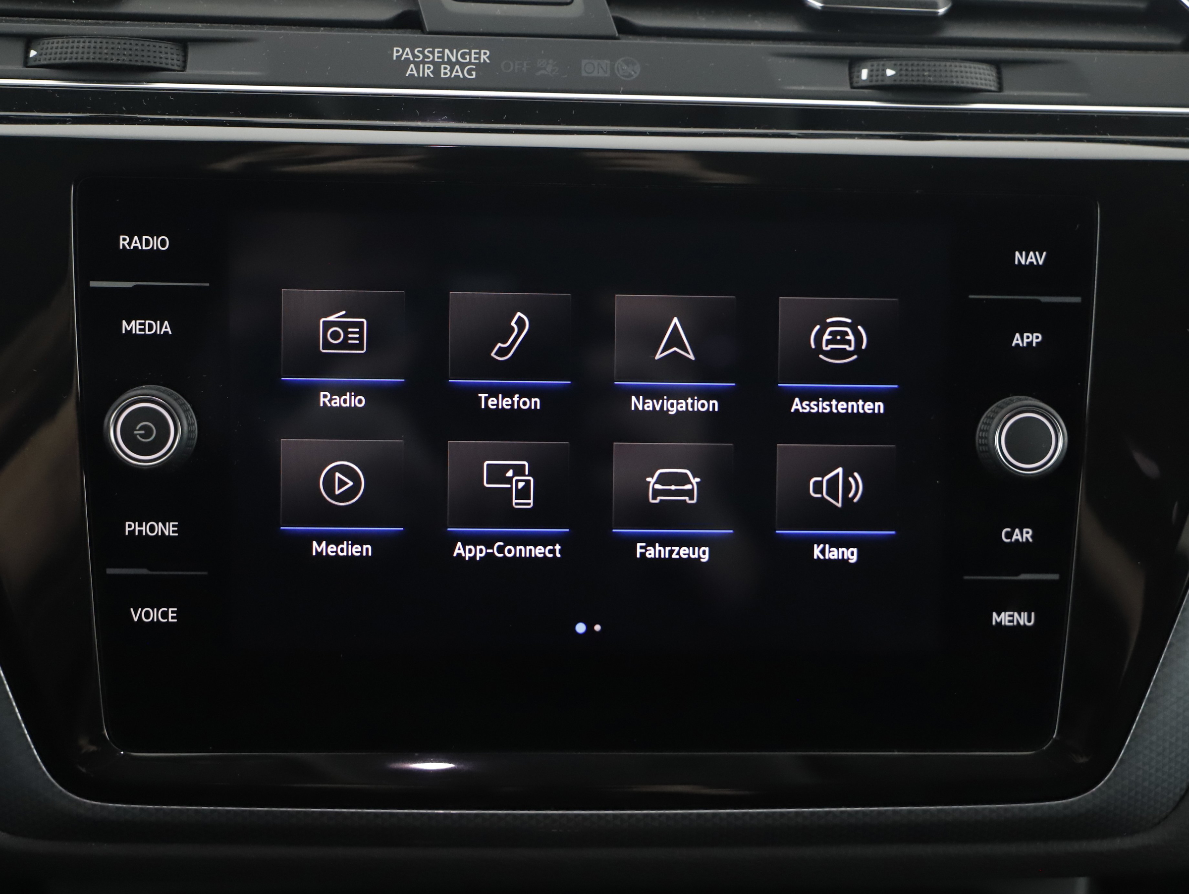 VW Touran 2.0 TDI Comfortline DSG | Bild 14 von 21