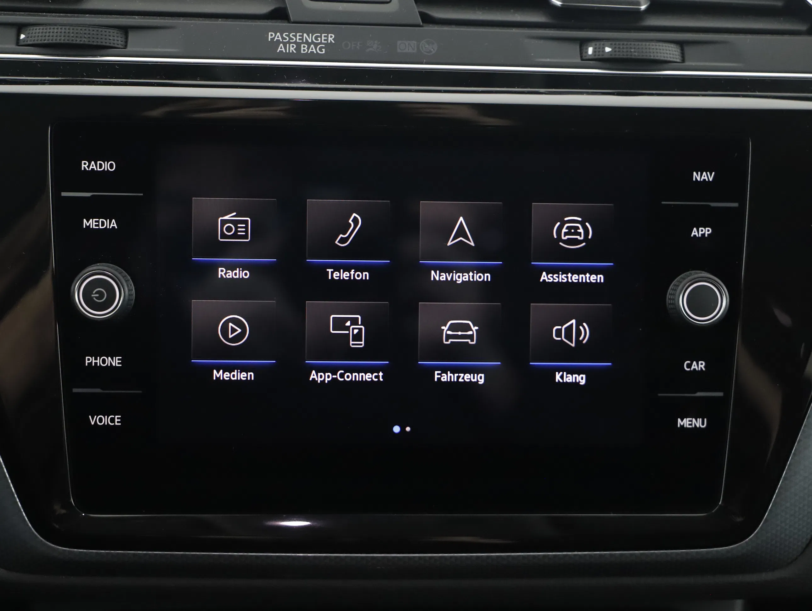 VW Touran 2.0 TDI Comfortline DSG | Bild 14 von 21