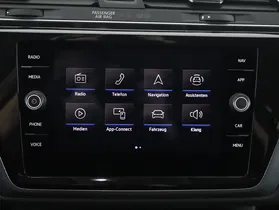 VW Touran 2.0 TDI Comfortline DSG | Thumbnail 14 von 21