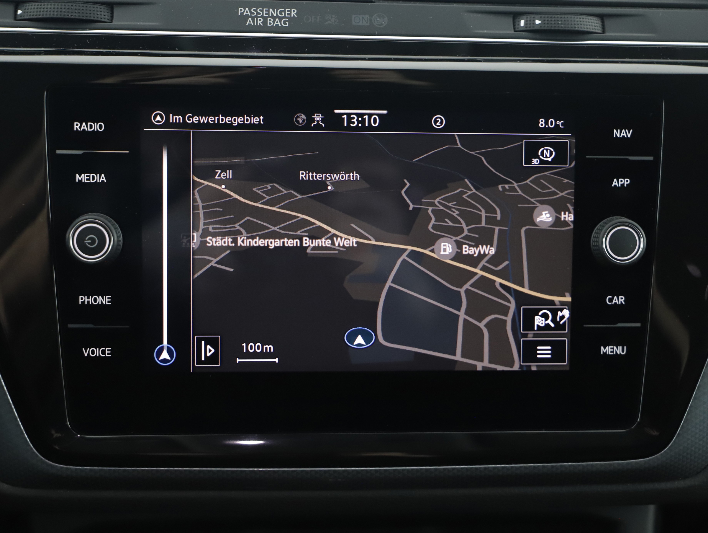 VW Touran 2.0 TDI Comfortline DSG | Bild 15 von 21