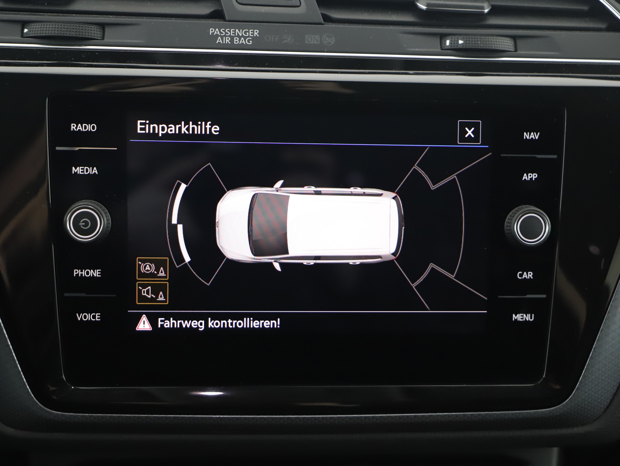 VW Touran 2.0 TDI Comfortline DSG | Bild 16 von 21