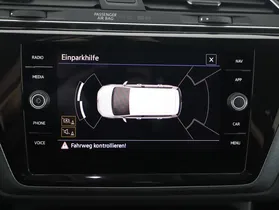 VW Touran 2.0 TDI Comfortline DSG | Thumbnail 16 von 21