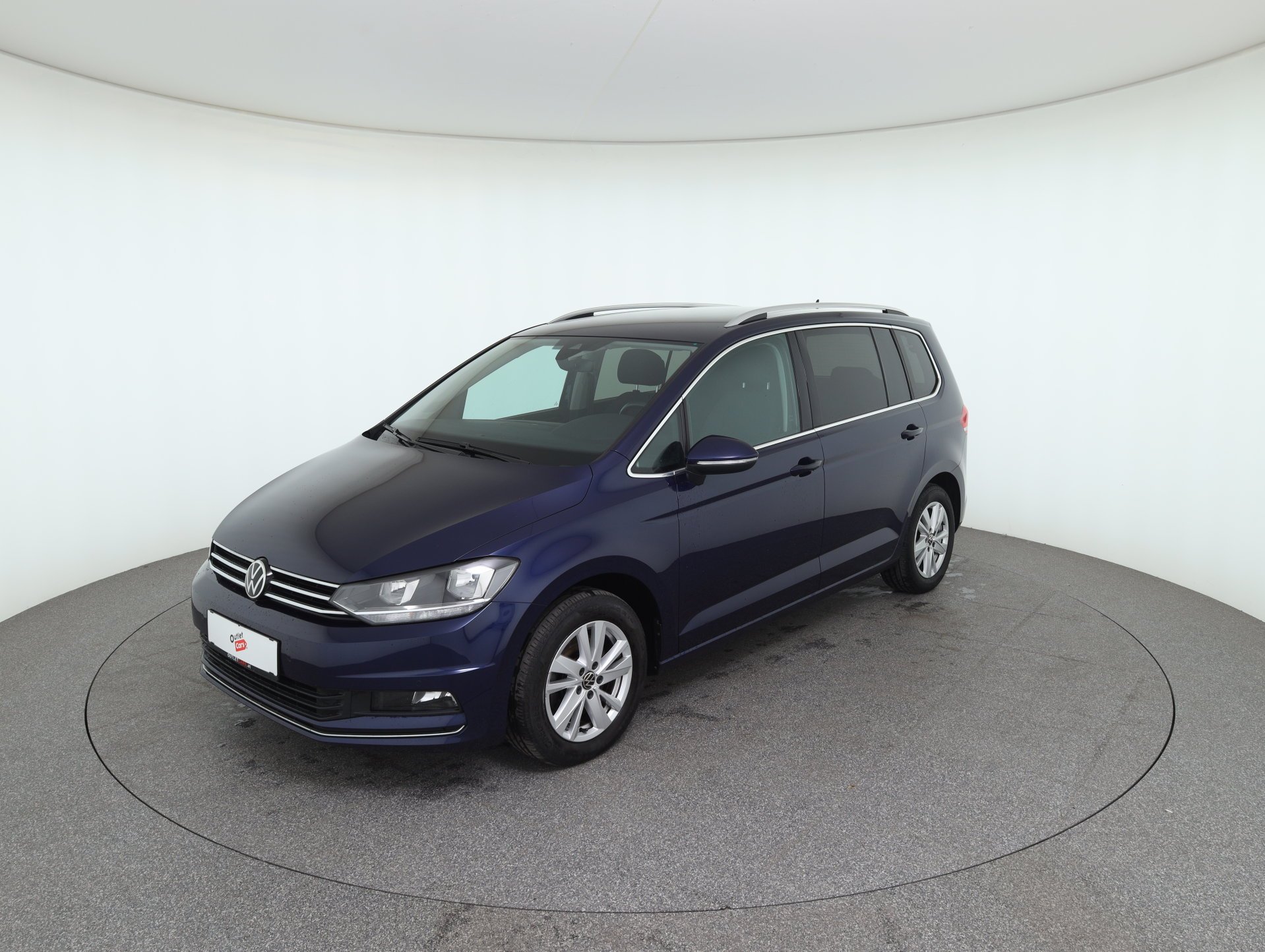 VW Touran 1.5 TSI BMT Highline | Bild 2 von 31