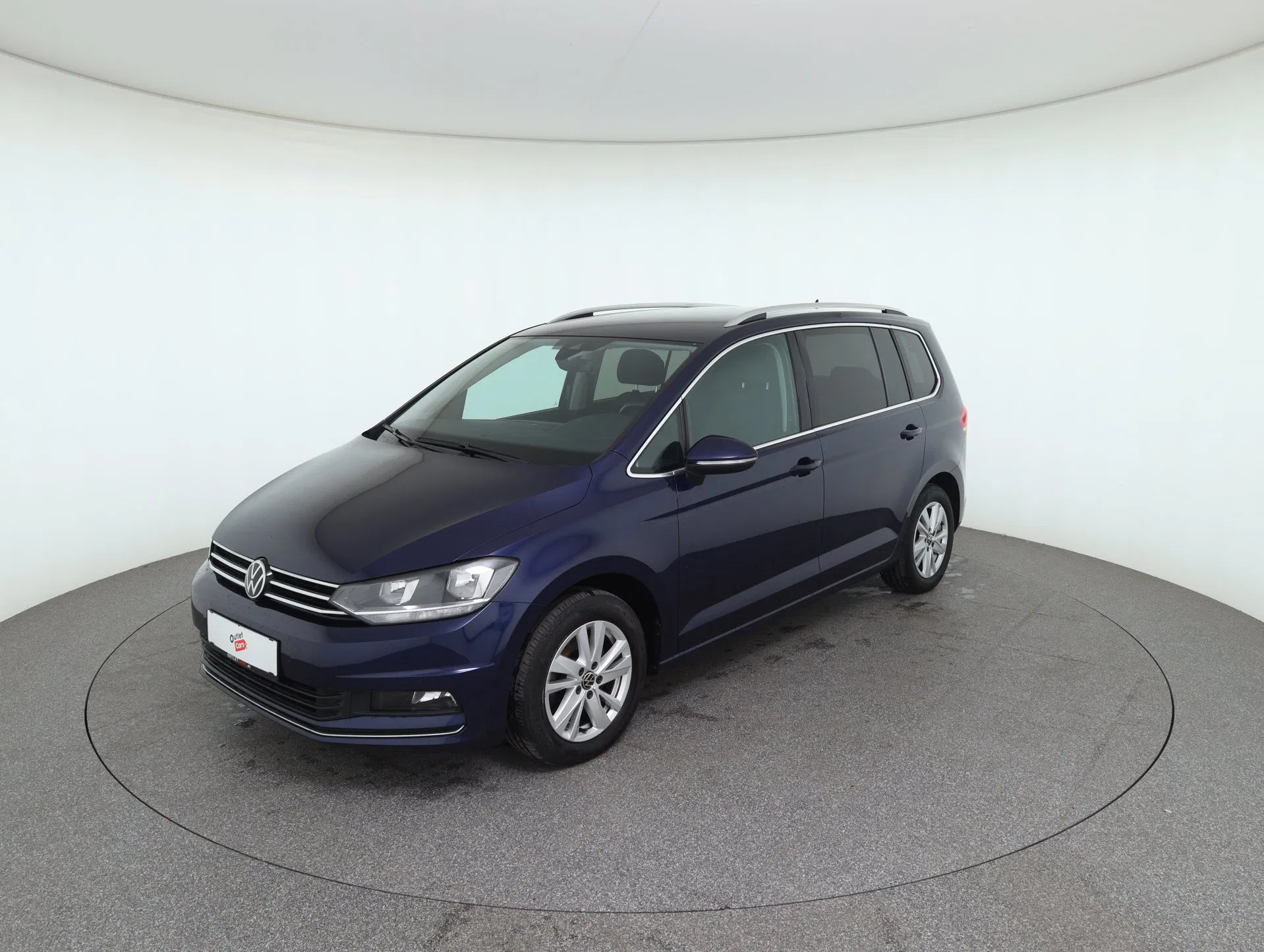VW Touran 1.5 TSI BMT Highline | Bild 2 von 31