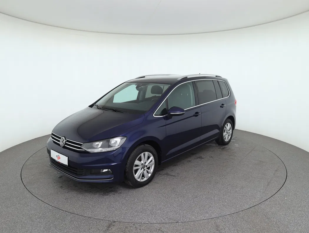 Bild eines VW Touran 1.5 TSI BMT Highline