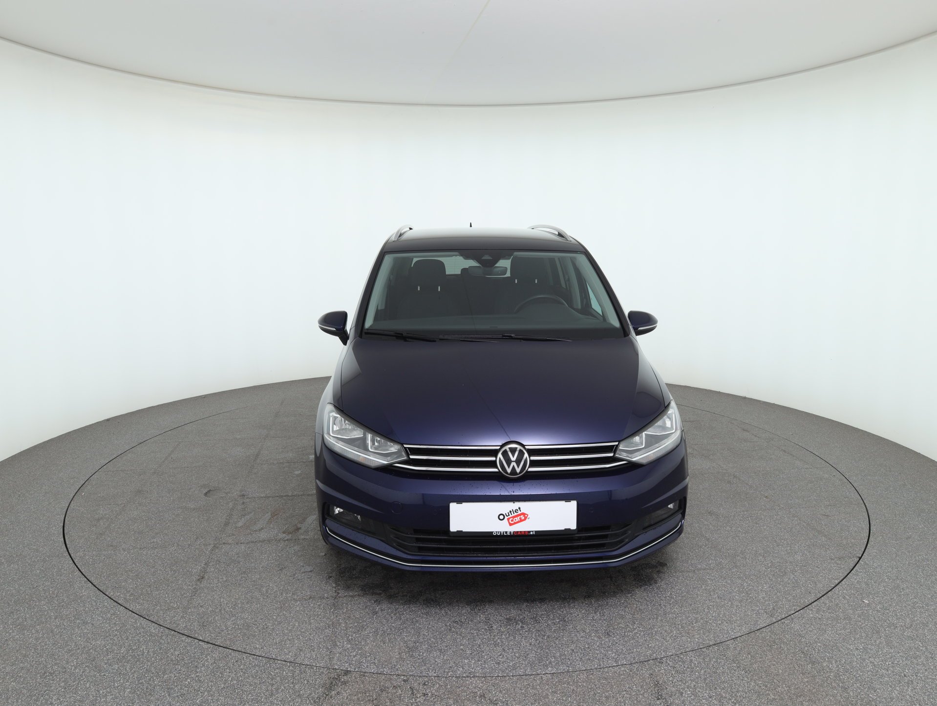 VW Touran 1.5 TSI BMT Highline | Bild 3 von 31