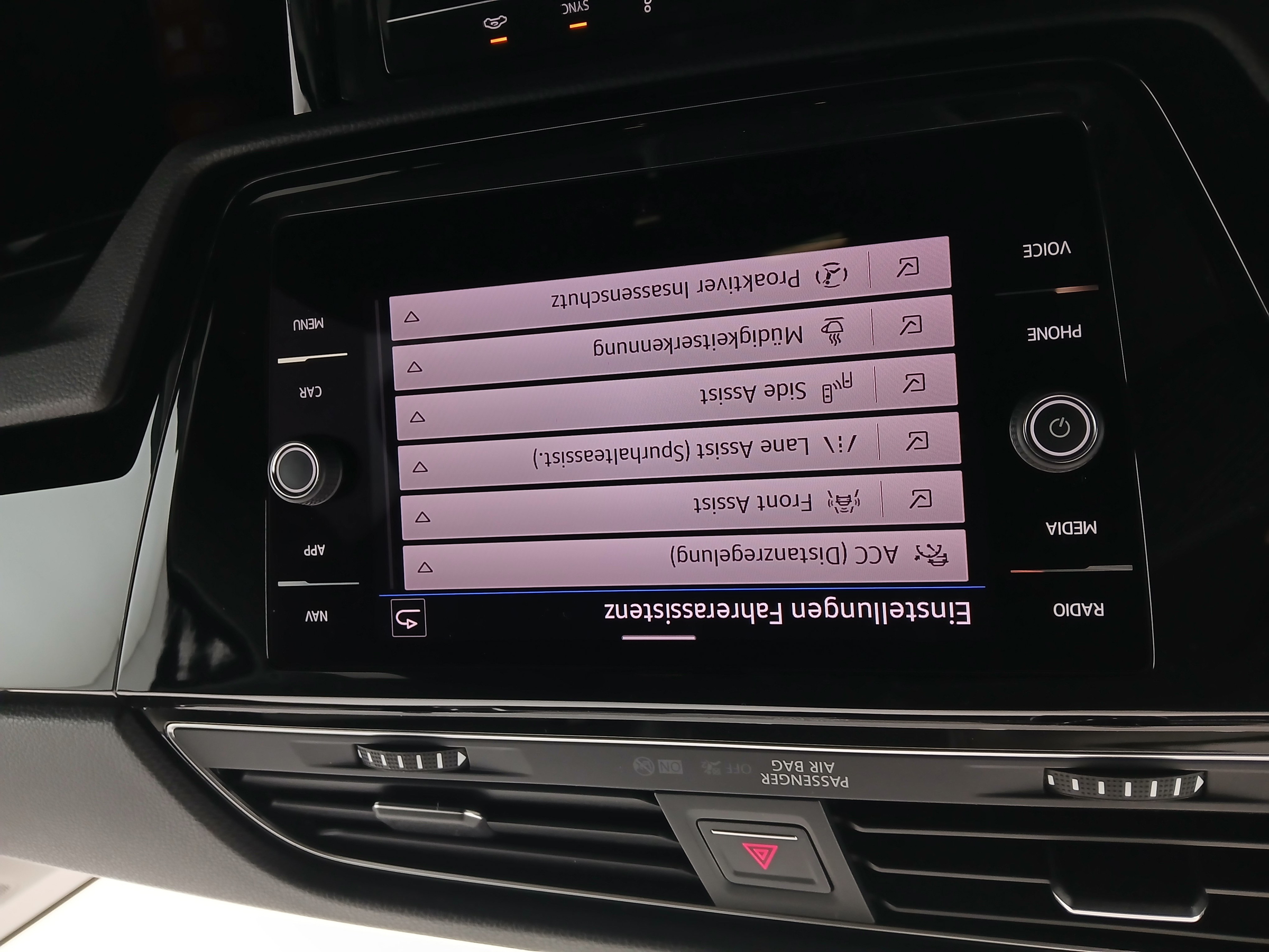 VW Touran 1.5 TSI BMT Highline | Bild 23 von 31