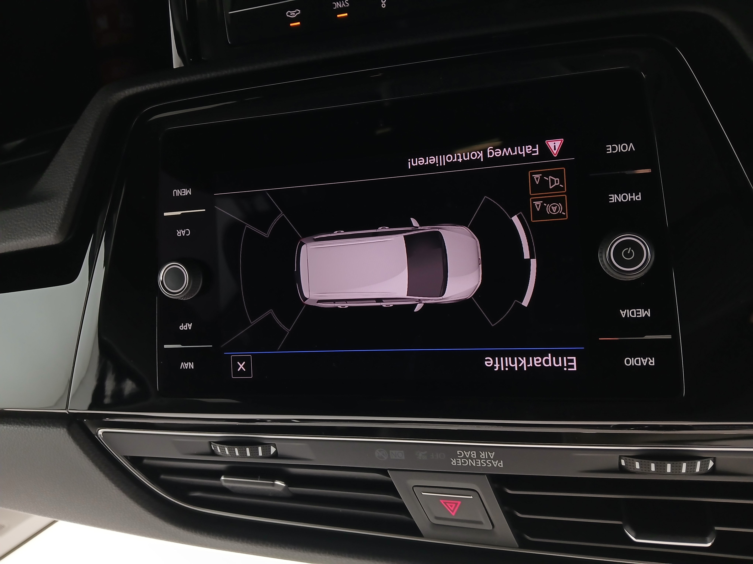 VW Touran 1.5 TSI BMT Highline | Bild 24 von 31