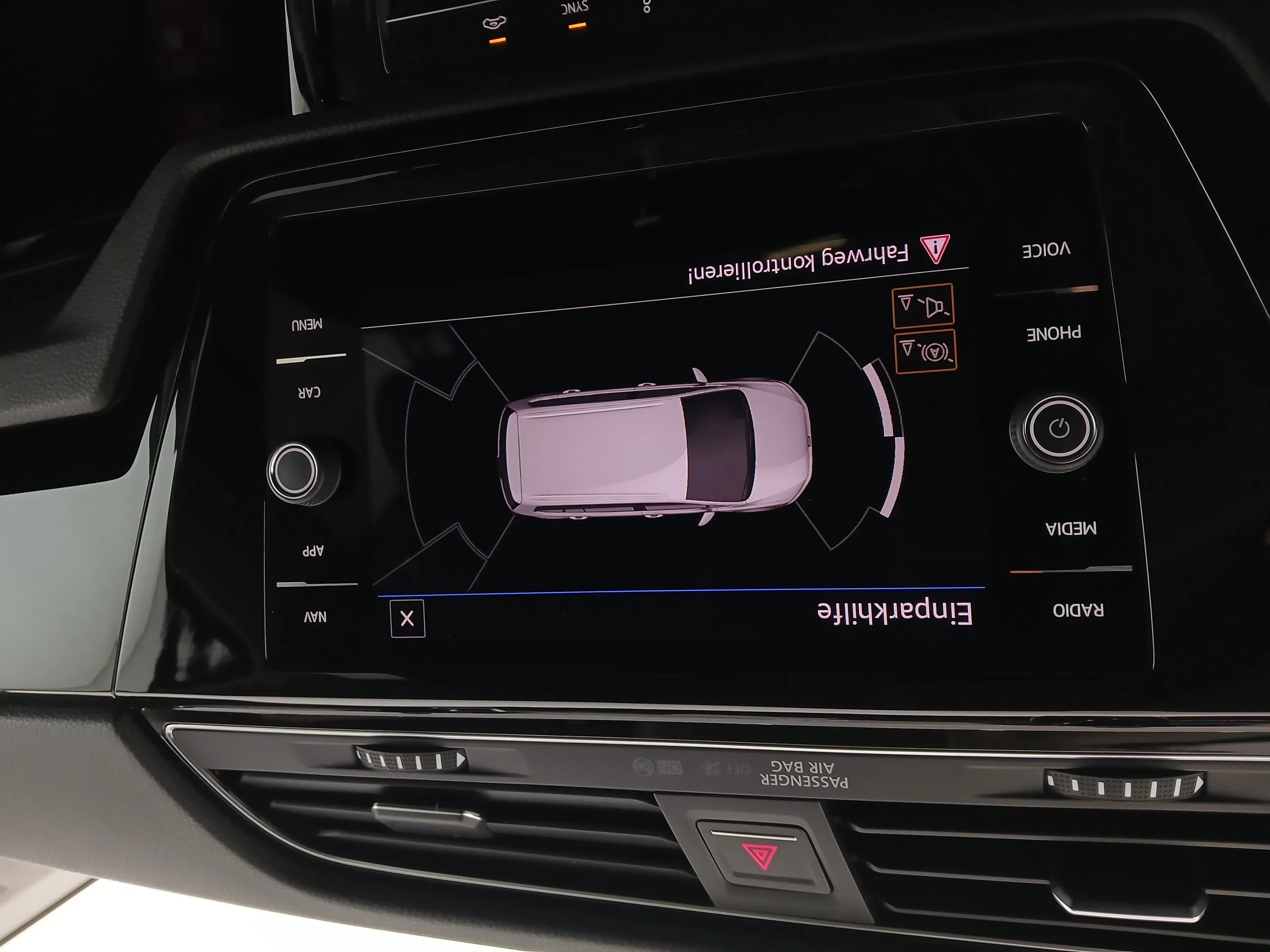 VW Touran 1.5 TSI BMT Highline | Bild 24 von 31