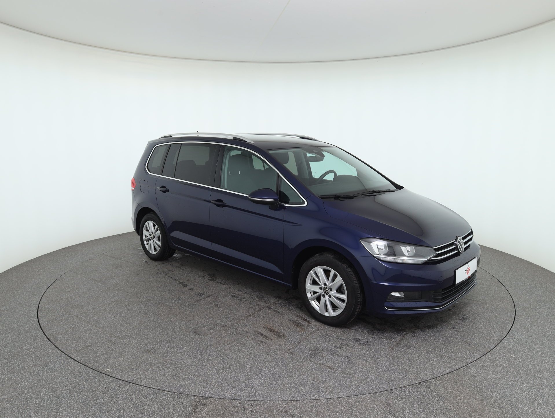 VW Touran 1.5 TSI BMT Highline | Bild 4 von 31