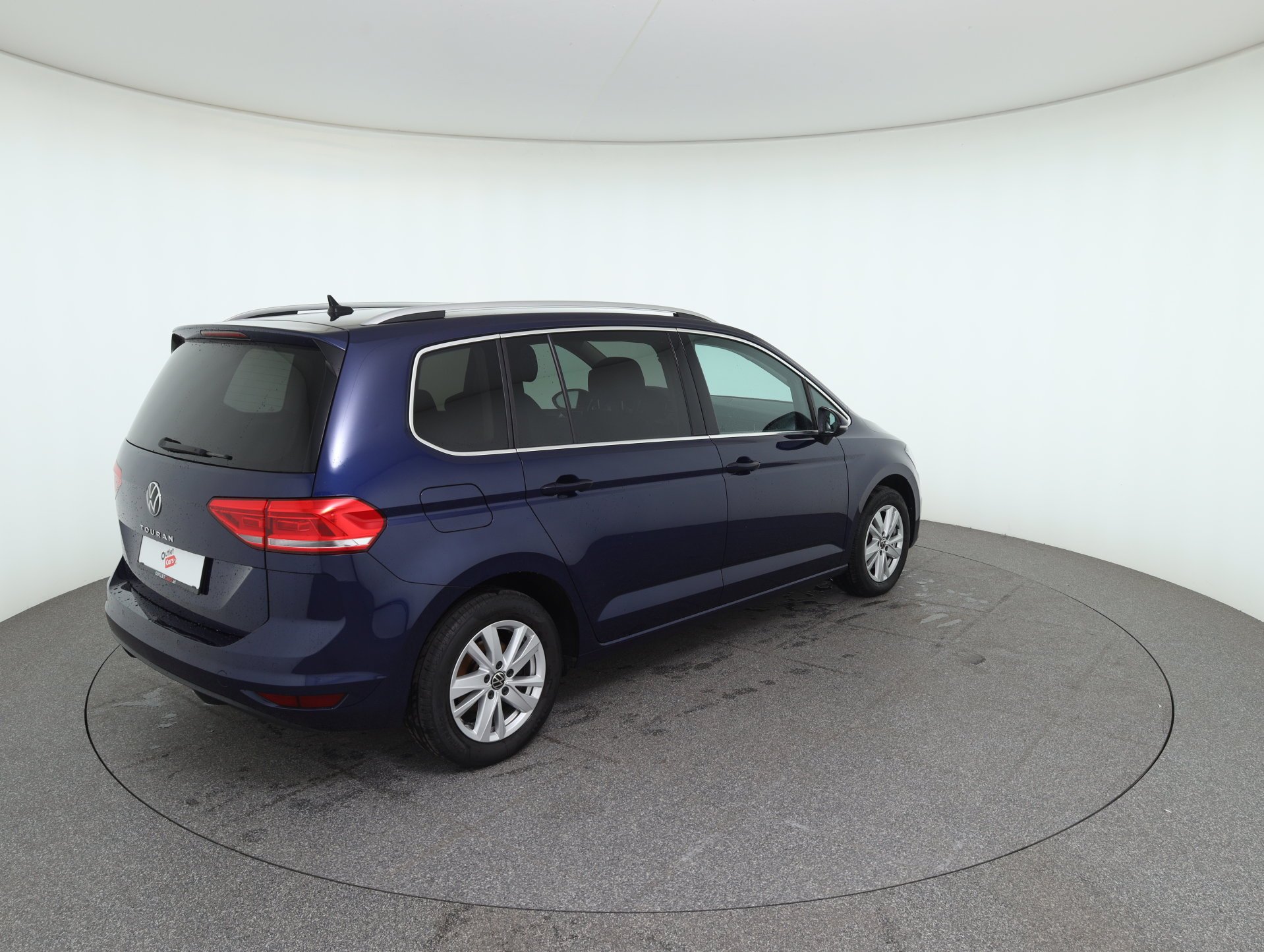 VW Touran 1.5 TSI BMT Highline | Bild 6 von 31